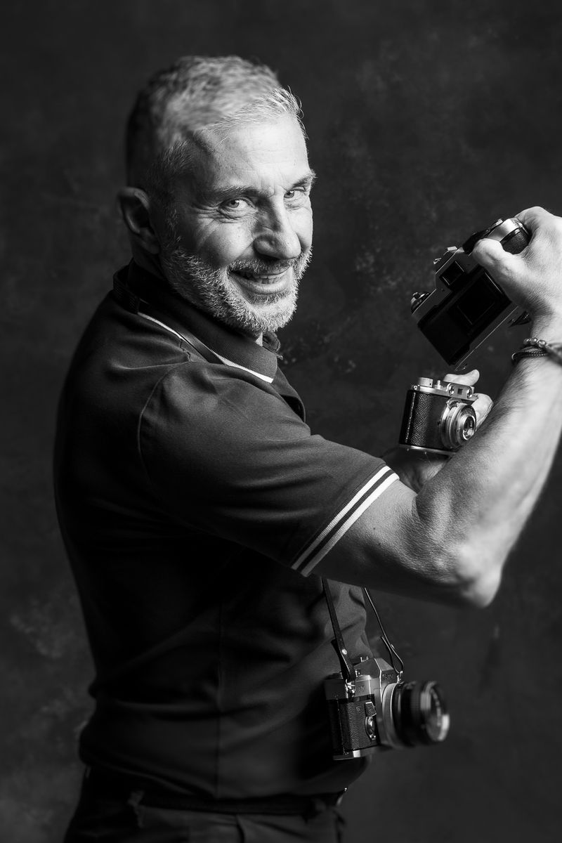Pierpaolo Romano fotografo Brescia